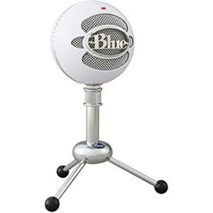 Blue Snowball Condenser USB Microphone